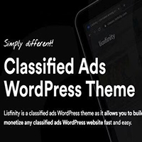 Lisfinity - Classified Ads WordPress Themes