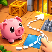Little Pig Escape - Unity Source Code