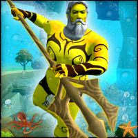 Live Aqua Hero Adventure: Superhero Games