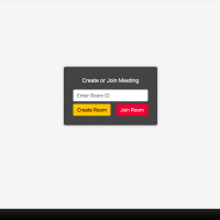 Live Streaming Video Chat Room Source Code