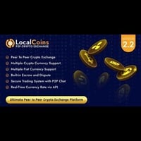 LocalCoins - Ultimate Peer to Peer Crypto Exchange Platform