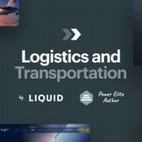 LogisticsHub Logistics And Transportation WordPress Theme