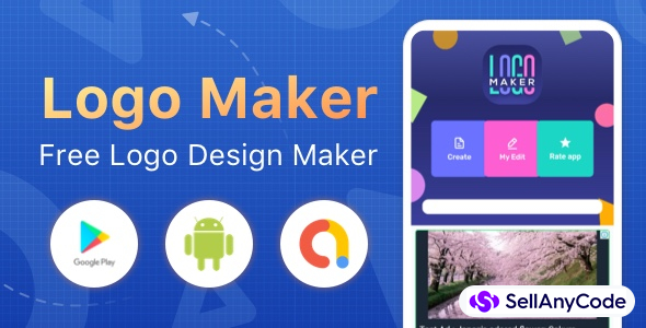 Logo Maker - Graphic Design & Logo Creator