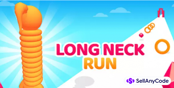 Long Neck Run 3D New Top Trending Game