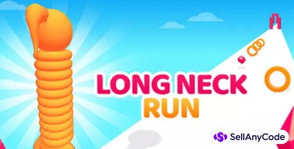 Long Neck Run 3D New Top Trending Game