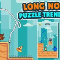 Long Nose Dog Borzoi Dog Puzzle Trending Game