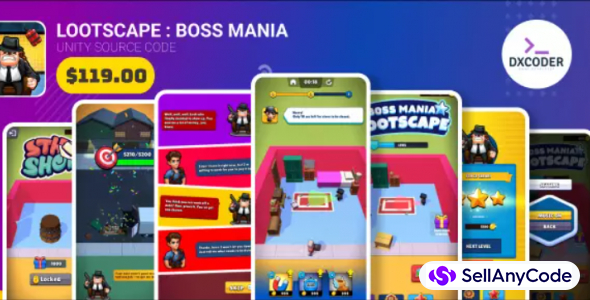 Lootscape : Boss Mania