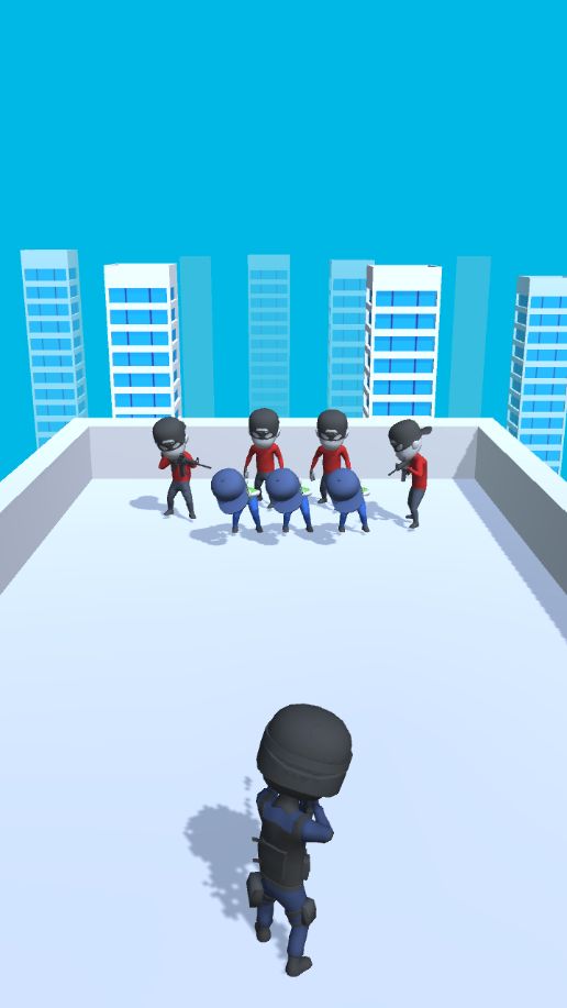 Lord Of Bullets - Complete Unity Project