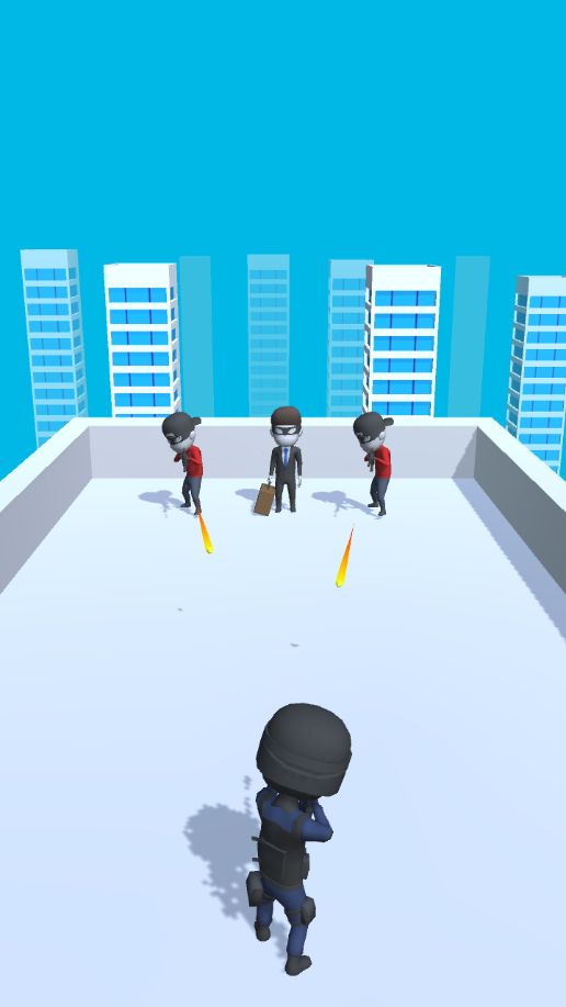 Lord Of Bullets - Complete Unity Project