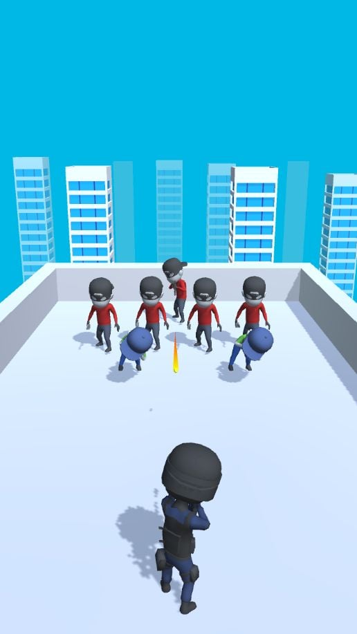 Lord Of Bullets - Complete Unity Project