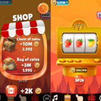 Lucky Money – Casino type Unity game