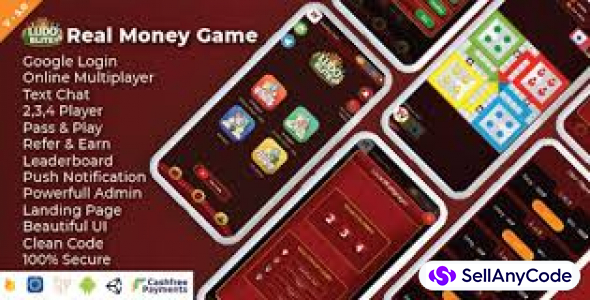 Ludo Game Real Money CashOut