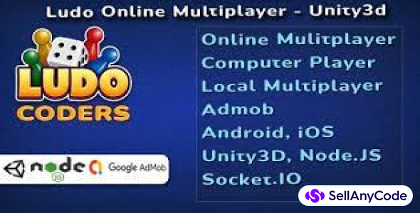 Ludo Online Multiplayer - Unity3D
