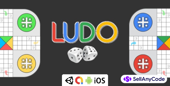 Ludo Original - Complete Unity Game For Android & iOS
