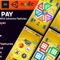 Ludo Pay Online Multiplayer Real Money Game with extended license