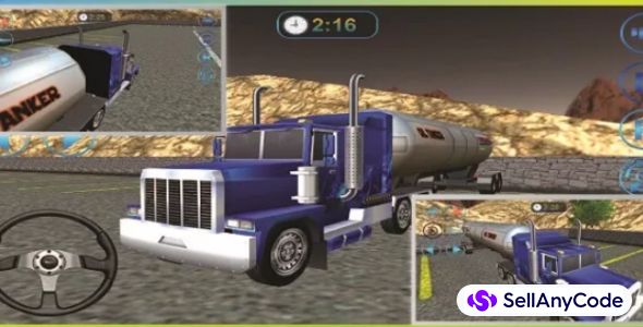 Luggage Oil Tanker : Off Road Oil Tanker Transporter 64 Bit Source Code