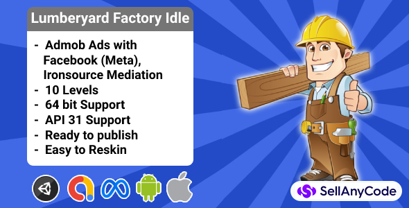 Lumber Factory Idle