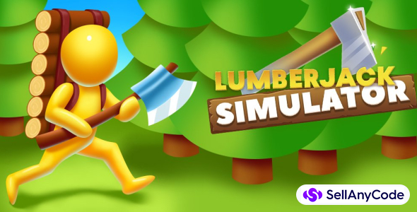 Lumberjack Simulator