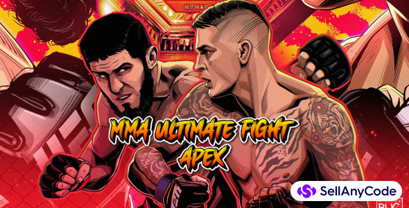 MMA Ultimate Fight APEX