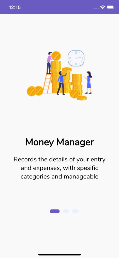 MManager, Financial Full Flutter v.2.8 App, with API & Admin Panel Backend