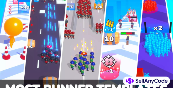 MOST Runner Templates