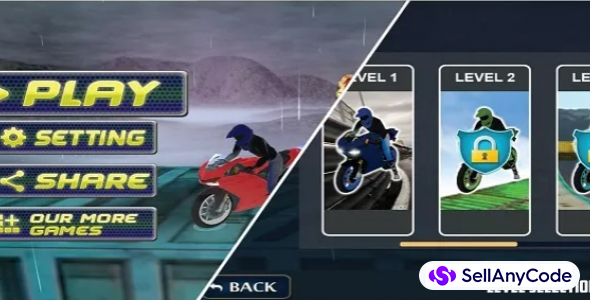 Mad Skills Motocross Rider 2 – BMX Bike Stunts 64 Bit