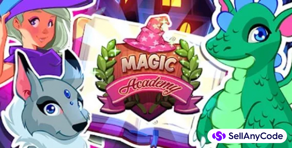 Magic Academy: Potion Making Games