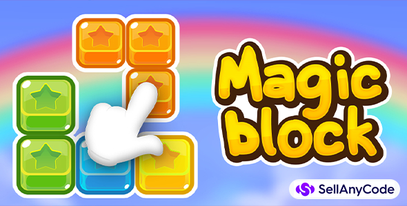 Magic Block Puzzle