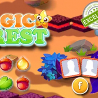 Magic Forest-Match 3 Puzzle Unity 2020.3.3f1- 64 bit enabled