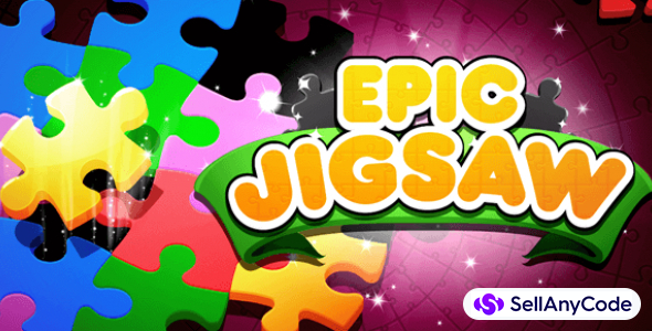 Magic Jigsaw Top Classic Game