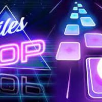 Magic Tiles Hop : Music 3D