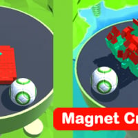 Magnet Crusher – Trending Hyper Casual Game