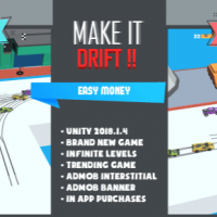 Make it Drift | Trending Game