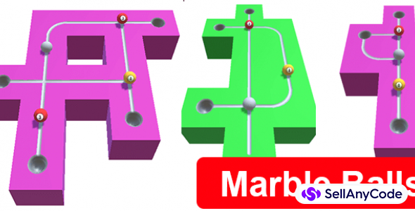 Marble Balls – Trending Hyper Casual Game