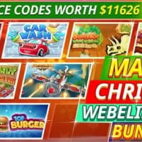 Massive Webelinx Christmas Unity Bundle: 54 Premium Quality Games