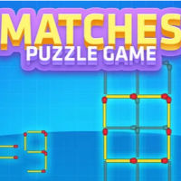 Matches Puzzle Game – Complete Unity Project