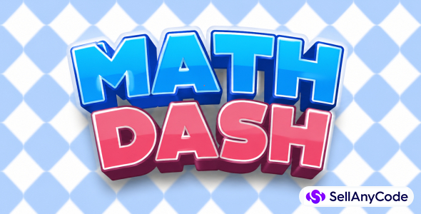 Math Dash - Unity Source Code