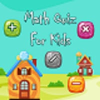 Math Quiz Game For Kids