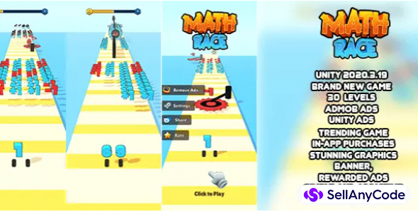 Math Race | Trending Game