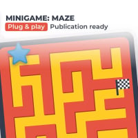 Maze Game Template 2.0