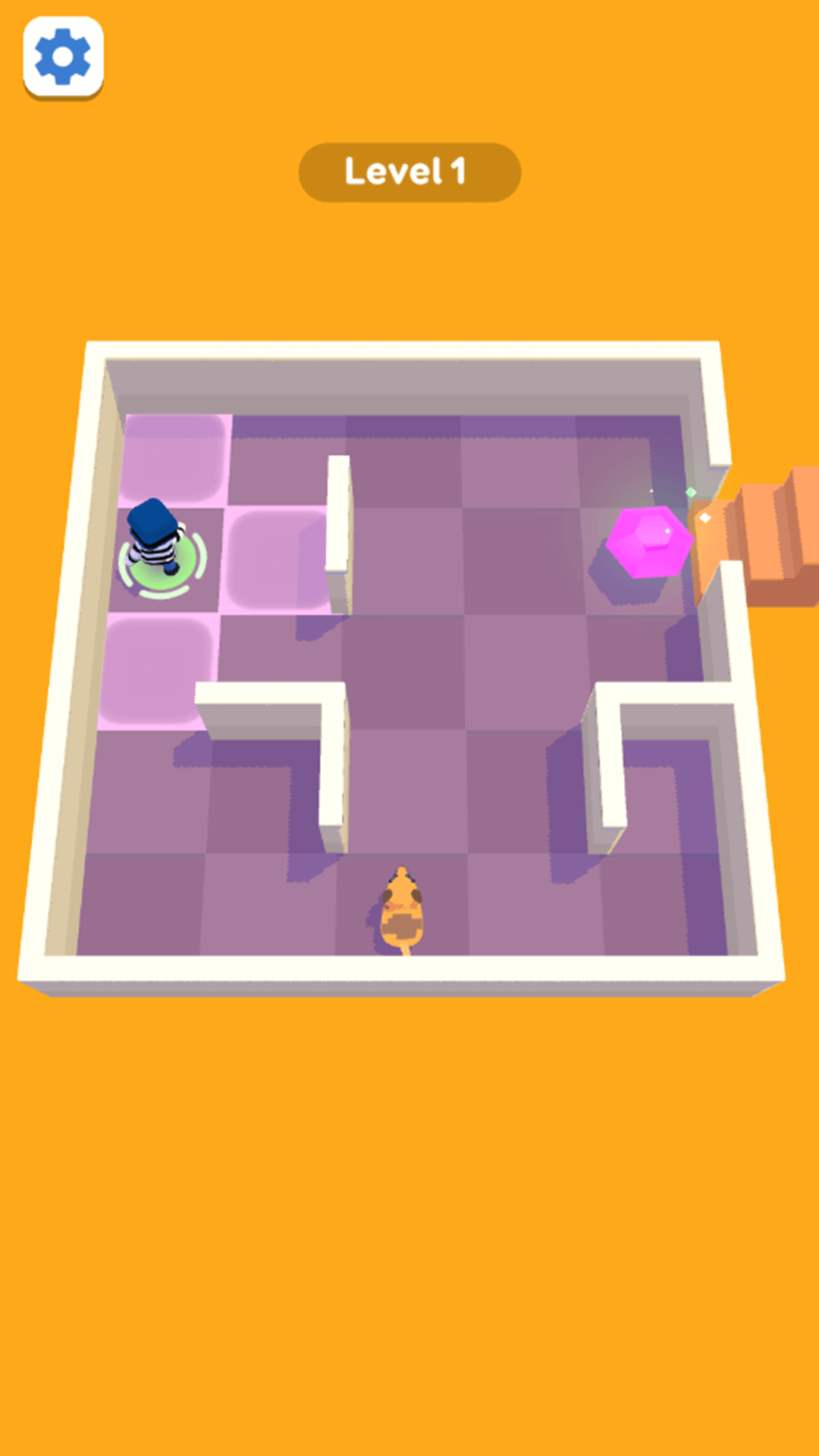 Maze Mission: Puzzle Game