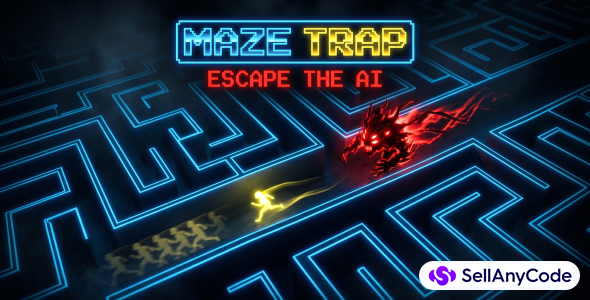 Maze Troll Game