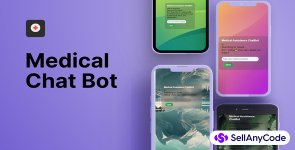 Medical Assistance Chatbot