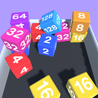 Mega Cube (Unity+Admob+Android+iOS)