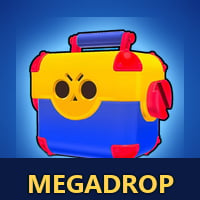 MegaDrop - Case Opening Platform With Telegram Bot And RTP Admin Panel