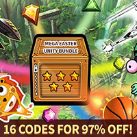 Mega Easter Unity Bundle – 16 source codes!