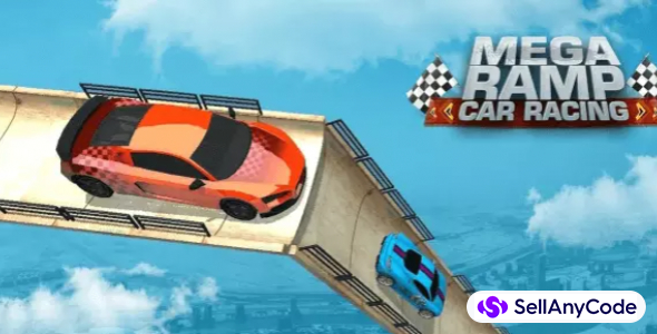 Mega Ramps Car Simulation 3D