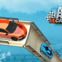 Mega Ramps Car Simulation 3D