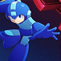 Megaman Unity template