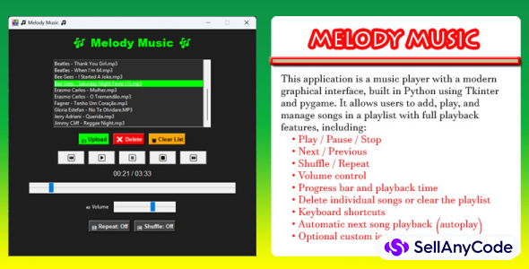 Melody Music